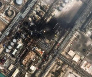 رويترز: هجوم جديد يستهدف منشأة أرامكو فى رأس تنورة بالسعودية