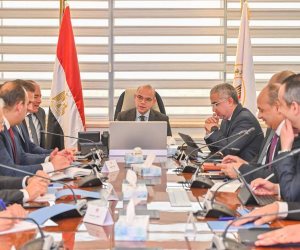 وزير الاستثمار والتجارة الخارجية يعقد اجتماعًا تنسيقيًا لمتابعة موقف تنفيذ منصة الكيانات الاقتصادية