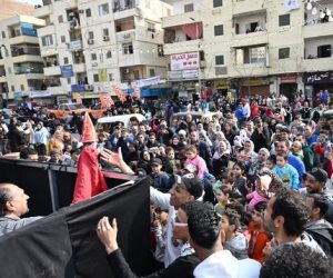 وزارة الثقافة تشارك في إفطار المطرية بفرق وعروض فنية 