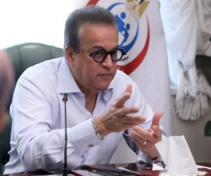 وزير الصحة يدعم المشاريع  الطلابية  المبتكرة  في مجالات دعم المنظومة  الصحية بالذكاء الاصطناعي