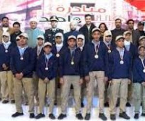 بحضور مشاهير شباب الفنانيين.. الداخلية ترسم البسمة على وجوه سكان المناطق الحضارية