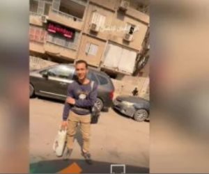 "حياة كريمة" تدعم كفاح طالب جامعي يعمل "فني مصاعد" بمكافأة مالية 30 ألف جنيه