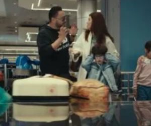 اللون الأزرق الحلقة 1.. جومانة مراد تبحث عن مدرسة تقبل حالة ابنها مريض التوحد