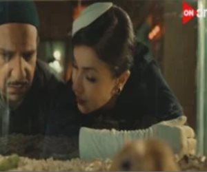 الحلقة 1 من مسلسل النص التاني.. الألمان يجندون "النص" لمهمة خطيرة داخل الإذاعة المصرية