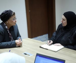 نائب وزير الصحة تبحث مع مساعد وزير الأوقاف تعزيز التعاون لدمج الرسائل السكانية والصحية في الخطاب الديني