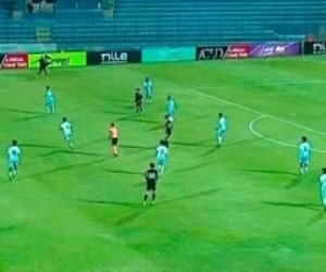 بيراميدز يفوز علي حرس الحدود 3-1 في بطولة الدوري