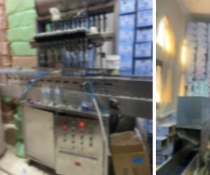 التموين تضبط مصنعًا لتعبئة مياه مجهولة المصدر بالقليوبية قبل توزيعها في الأسواق