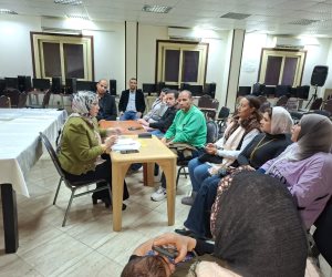 شرم الشيخ تشهد الاجتماع التنسيقي الأول لمبادرة "إحنا قدها" الشبابية