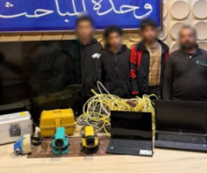 سقوط 7 متهمين ارتكبوا جرائم سرقات في القاهرة