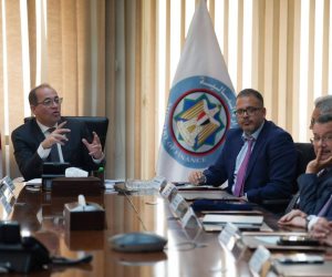 وزير المالية: نتحرك في أكثر من اتجاه لدفع مسار التسهيلات الضريبية والجمركية والعقارية.. و"موبايل أبلكيشن" للضرائب العقارية 