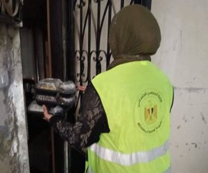 التضامن: توزيع 15 ألف وجبة على أهالي مناطق مشروعات السكن بديل العشوائيات 