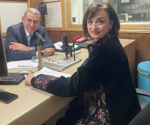 سفيرة رومانيا: مصر الوجهة الخارجية الأولى للسياحة الرومانية فى الربيع والخريف والشتاء