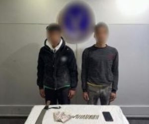 ضبط 3 متهمين بالترويج للمواد المخدرة ورقة مواتير المياه فى الإسكندرية