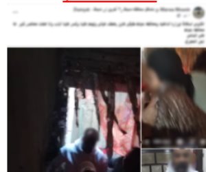 القبض على المتهم بالتعدى على طليقته وخطف أبنائها فى دمياط