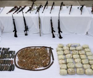 القضاء على بؤرة إجرامية شديدة الخطورة ومصرع 4 من عناصرها عقب تبادل إطلاق النيران مع قوات الشرطة بقنا