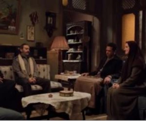  الحلقة 2.. ريهام عبد الغفور تصدم حماتها وزوجها بحملها فى مسلسل حكاية نرجس 