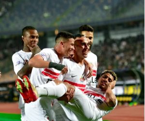 موعد مباراة الزمالك القادمة أمام إنبى في الدوري المصري والقناة الناقلة