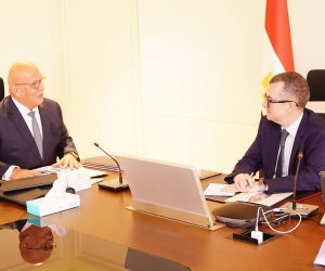 وزير التخطيط والتنمية الاقتصادية يوجه بإعادة توجيه استثمارات “بنك الاستثمار القومي”