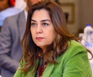 وزيرة التنمية المحلية والبيئة تتابع جهود مركز الشبكة الوطنية للطوارئ في التعامل مع مخلفات وإشغالات بمنطقة اللبيني بالجيزة