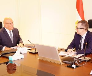 وزير التخطيط والتنمية الاقتصادية يبحث مع البنك الدولي تعميق الشراكة الاستراتيجية