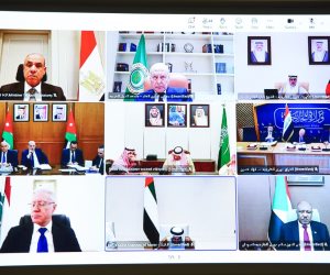 وزير الخارجية يحذر من خطورة الموقف وضرورة تجنب انزلاق المنطقة إلى الفوضى الشاملة