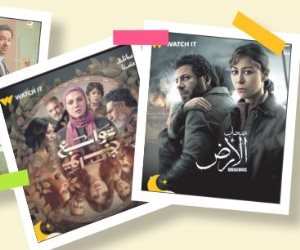 مسلسلات النصف الأول من رمضان تسيطر على التريندات