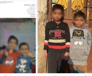 أمن القاهرة يكشف تفاصيل عودة طفلين إلى مسكنهما بعد تغيبهم