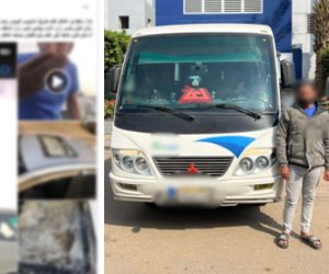 ضبط مرتكب واقعة التعدى على سائق سيارة فى القليوبية لخلاف على أولوية المرور