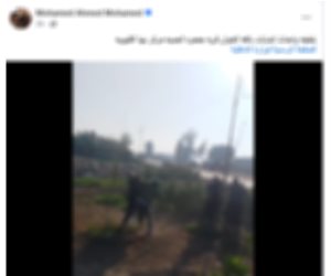  أمن القليوبية يضبط طرفا مشاجرة يحملون جنسيات دولة أجنبية 