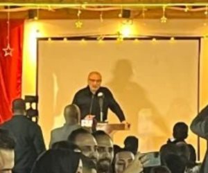 سفير تركيا بالقاهرة: مصر بلد الأمن الأمان تحت قيادة الرئيس السيسي