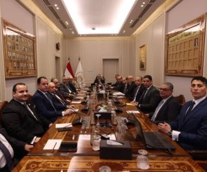 وزير العدل يؤكد أهمية التنسيق مع البرلمان لتطوير المنظومة القانونية والتشريعية