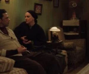 مسلسل حكاية نرجس الحلقة 4.. الطفل يحتاج إلى حضانة