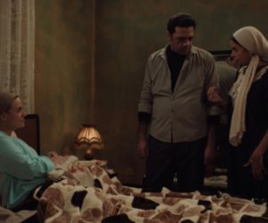 حكاية نرجس الحلقة 4.. نرجس توهم الجميع بإنجابها طفلا أسمته يوسف