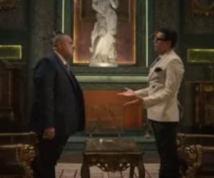 أولاد الراعى الحلقة 19.. نرمين الفقى تحدث وقيعة بين أحمد عيد وخالد الصاوى