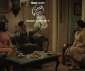 النص التانى الحلقة 4.. دنيا سامى تخطئ أمام الظابط وحيد وتكشف سرا