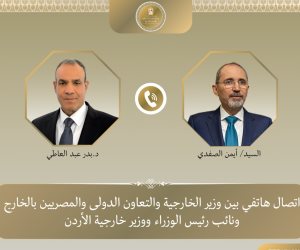 مباحثات مصرية أردنية لاحتواء التصعيد العسكري بالمنطقة