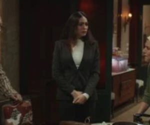 مسلسل أب ولكن الحلقة 4.. هاجر أحمد تواجه توبيخا من والدتها بعد تفكيرها للعودة لأدهم