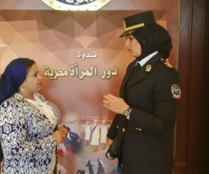 دينا الحسيني تكتب: في يوم المرأة العالمي.. ضابطات الشرطة من حماية «أمن مصر» إلى «حفظ السلام» بالمنطقة