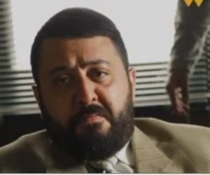 عمرو عبد العزيز يجسد شخصية خيرت الشاطر فى مسلسل رأس الأفعى