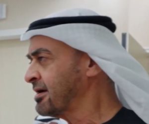 أبرزت تصريحات الرئيس الإماراتي: قادرون على مواجهة التحديات.. وستتجاوز هذه المرحلة ونحن أكثر قوة وأشد صلابة