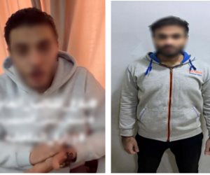 ضبط منتحل صفة ضابط هدد شخص لإجباره على الانفصال عن زوجته فى الغربية