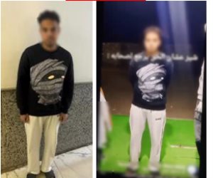 القبض على صاحب حساب إدعى سرقة حذائه من أمام مسجد بالبحيرة بقصد السخرية
