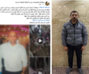 كشف حقيقة إدعاء شخص قيام أحد أفراد الشرطة وشقيقه بالتعدى عليه وأسرته بالقليوبية 