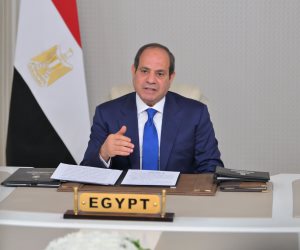 الرئيس السيسي يشارك في اجتماع الاتحاد الأوروبي الطارئ حول التطورات الإقليمية الراهنة