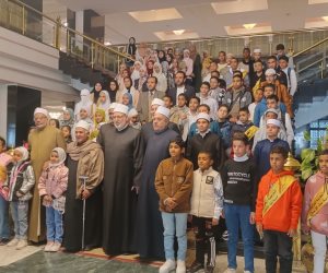 وكيل الأزهر ورئيس قطاع المعاهد يتابعان التصفيات النهائية لمسابقة الأزهر للقرآن الكريم والسنة النبوية