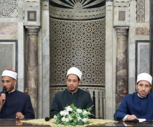 الجامع الأزهر يواصل فعاليات ملتقى «رياض الصائمين» ويناقش كيف يستعد المسلم للعشر الأواخر من رمضان 