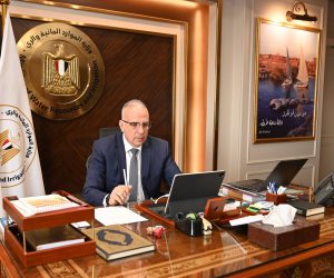 وزير الرى: التزام مصر بتعزيز دور المرأة القيادى فى قطاع المياه
