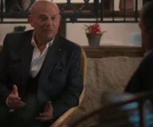  الحلقة 20.. متولى يهدد والده ويتوعده إذا باع أسهم الشركة لموسى فى مسلسل أولاد الراعى 