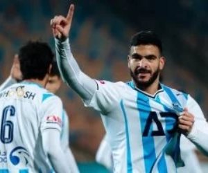بيراميدز يهزم البنك الأهلى بهدف ويطارد الزمالك على الصدارة