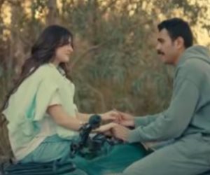 مسلسل فخر الدلتا الحلقة 20.. فخر يطلب من تارا عدم السفر والابتعاد عنه